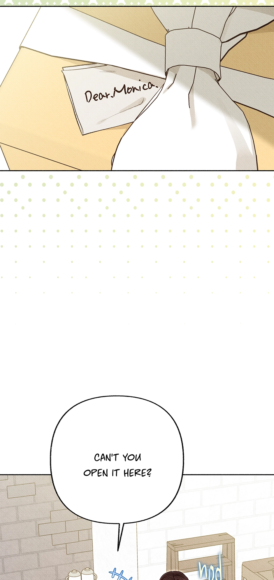 Dear My Rude Darling With Multiple Personalities Chapter 56 page 11
