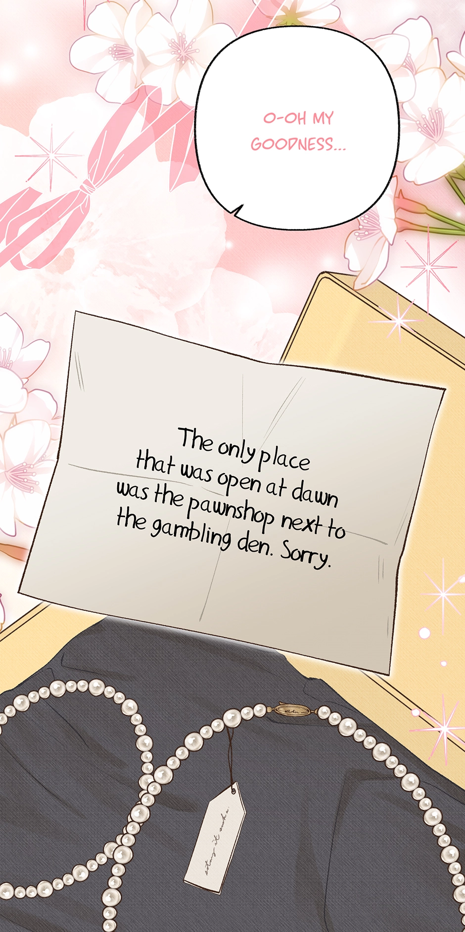Dear My Rude Darling With Multiple Personalities Chapter 56 page 18