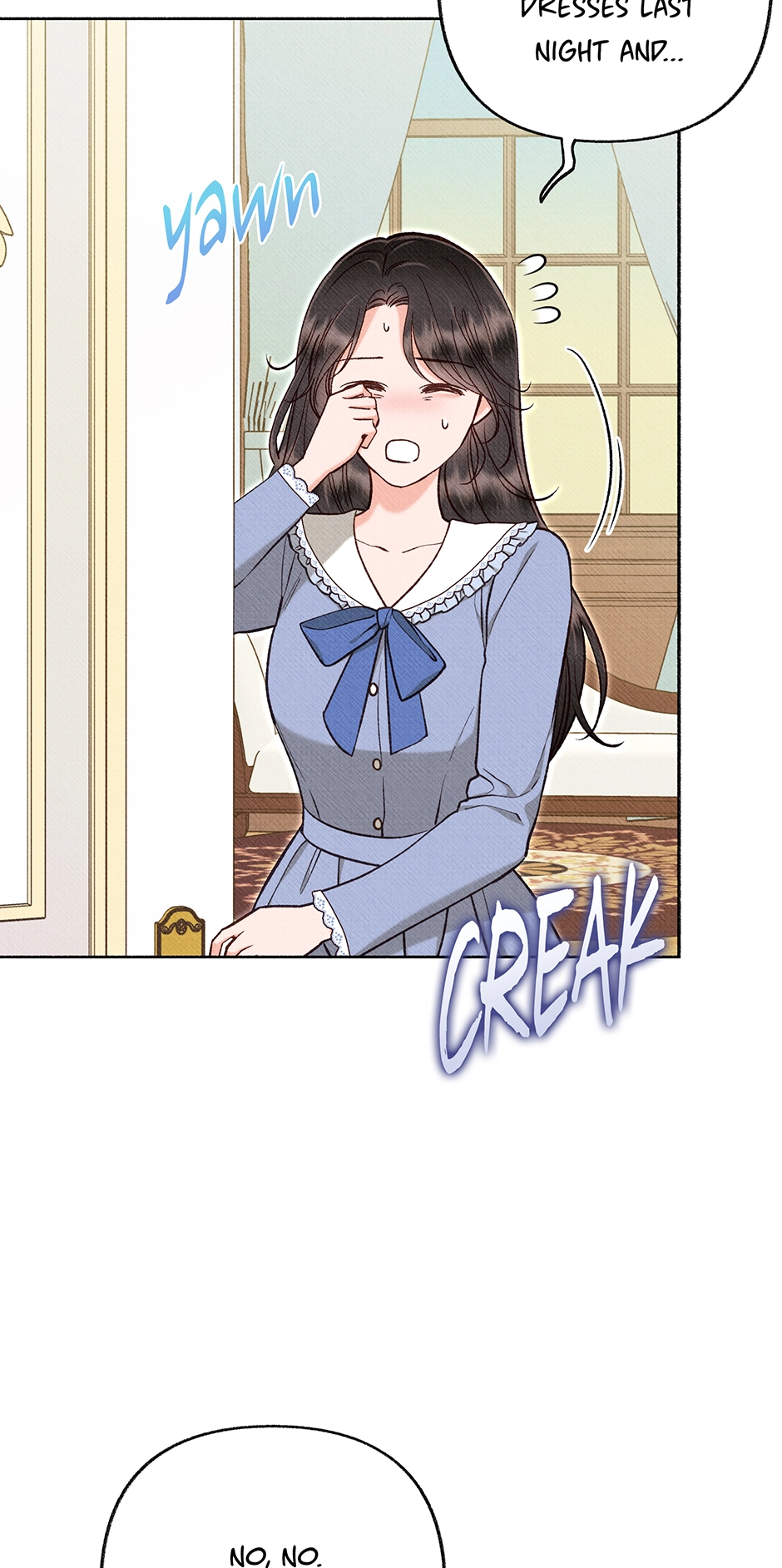 Dear My Rude Darling With Multiple Personalities Chapter 56 page 4