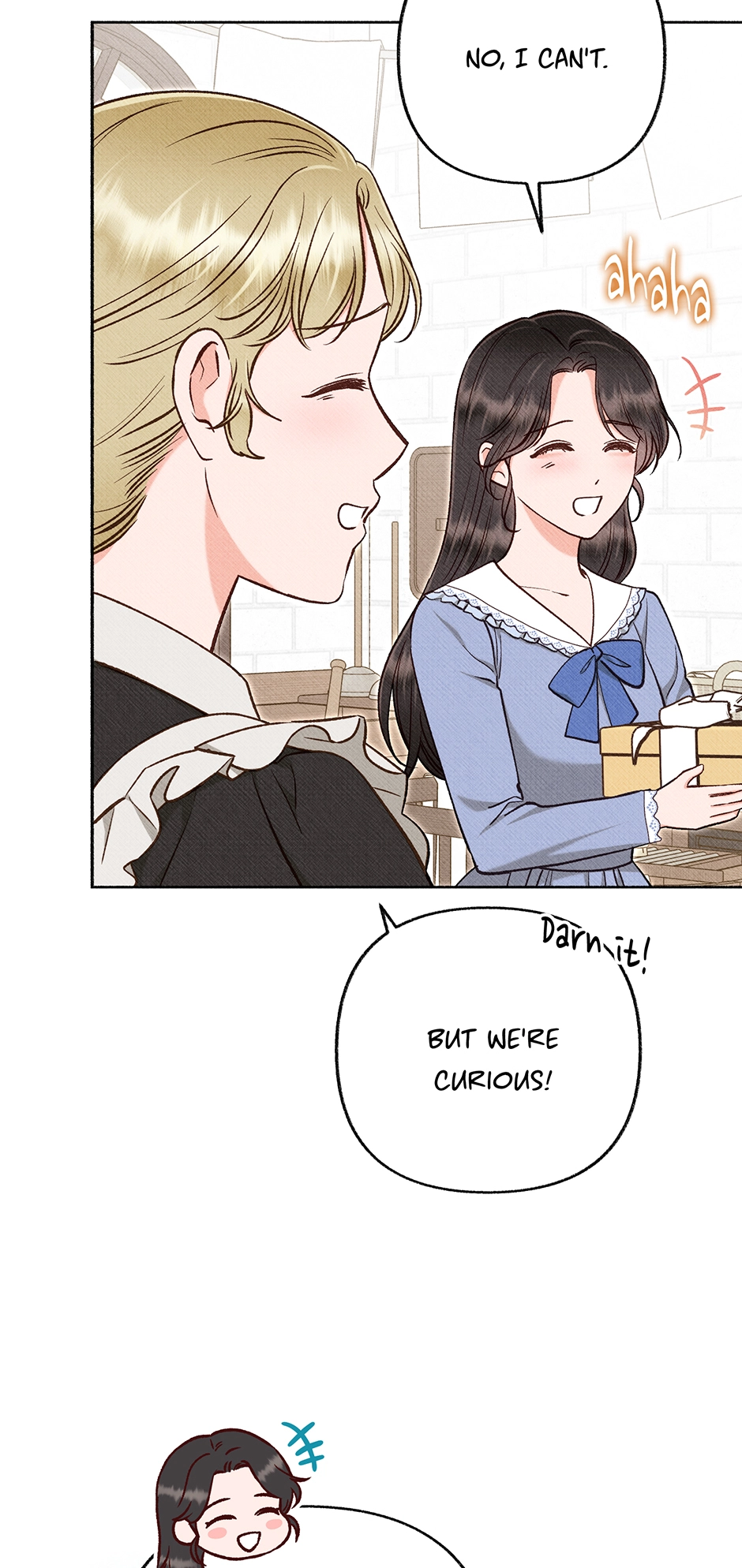 Dear My Rude Darling With Multiple Personalities Chapter 56 page 13