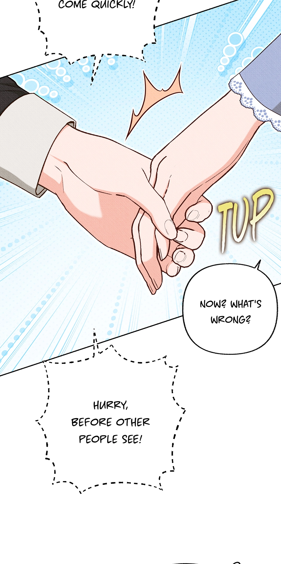Dear My Rude Darling With Multiple Personalities Chapter 56 page 6
