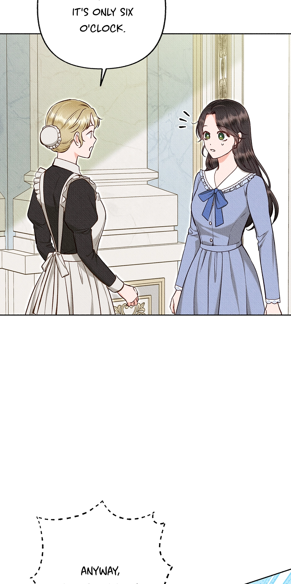 Dear My Rude Darling With Multiple Personalities Chapter 56 page 5