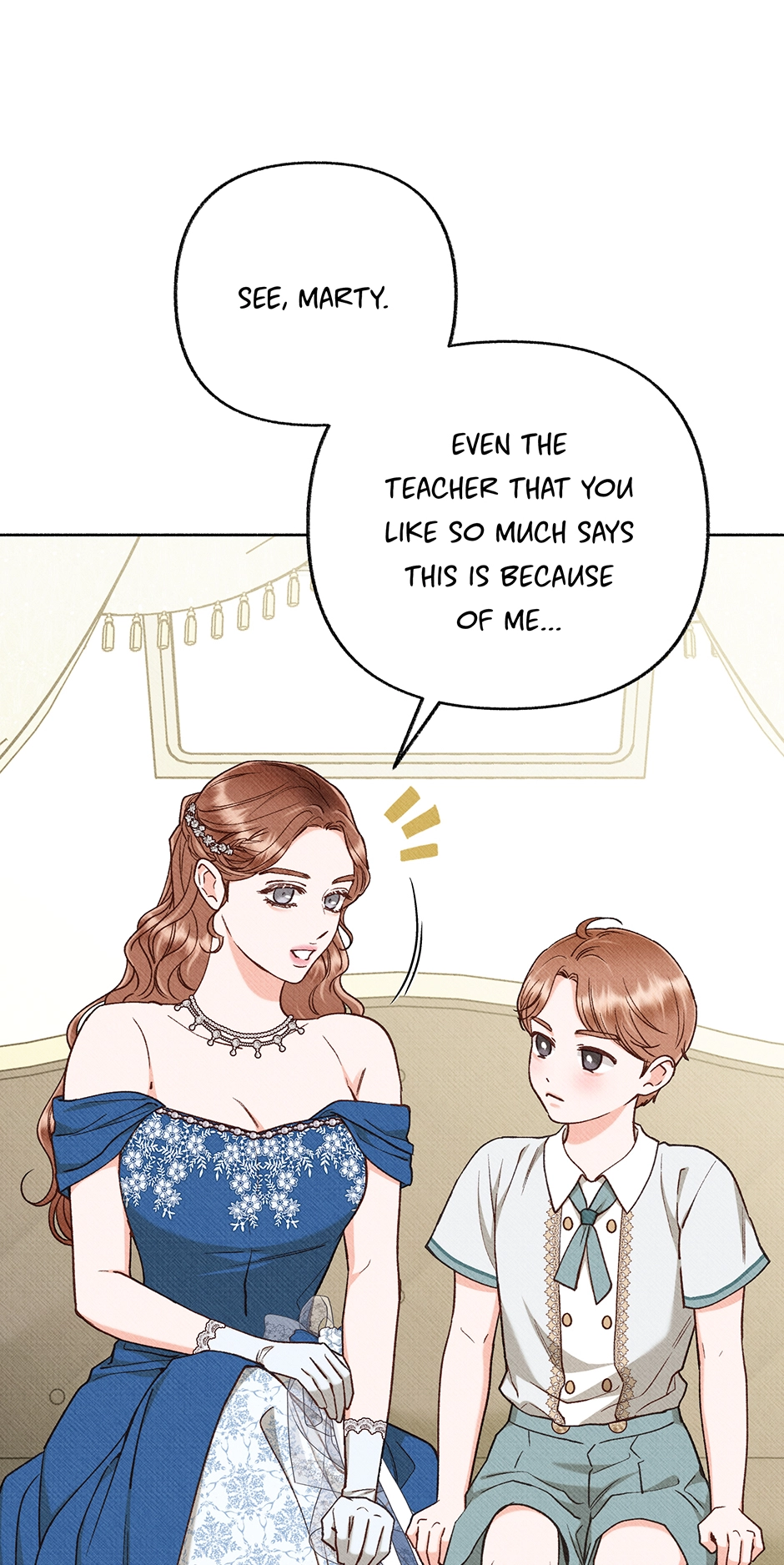 Dear My Rude Darling With Multiple Personalities Chapter 56 page 37