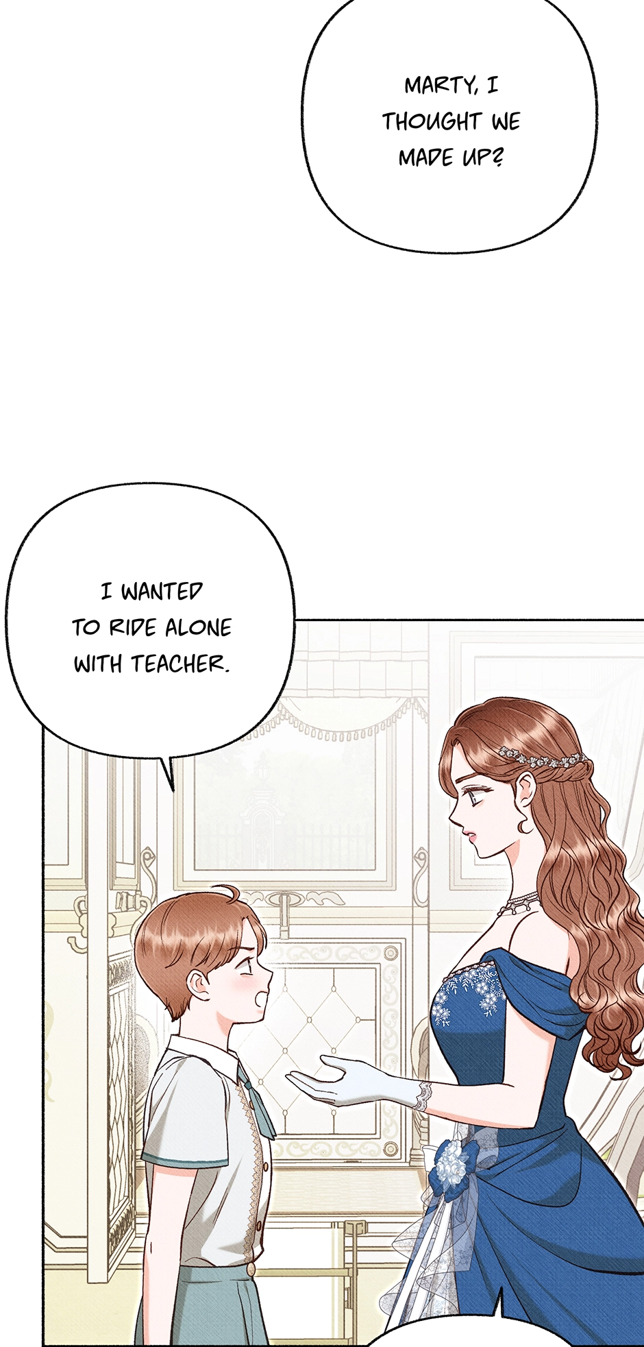 Dear My Rude Darling With Multiple Personalities Chapter 56 page 29