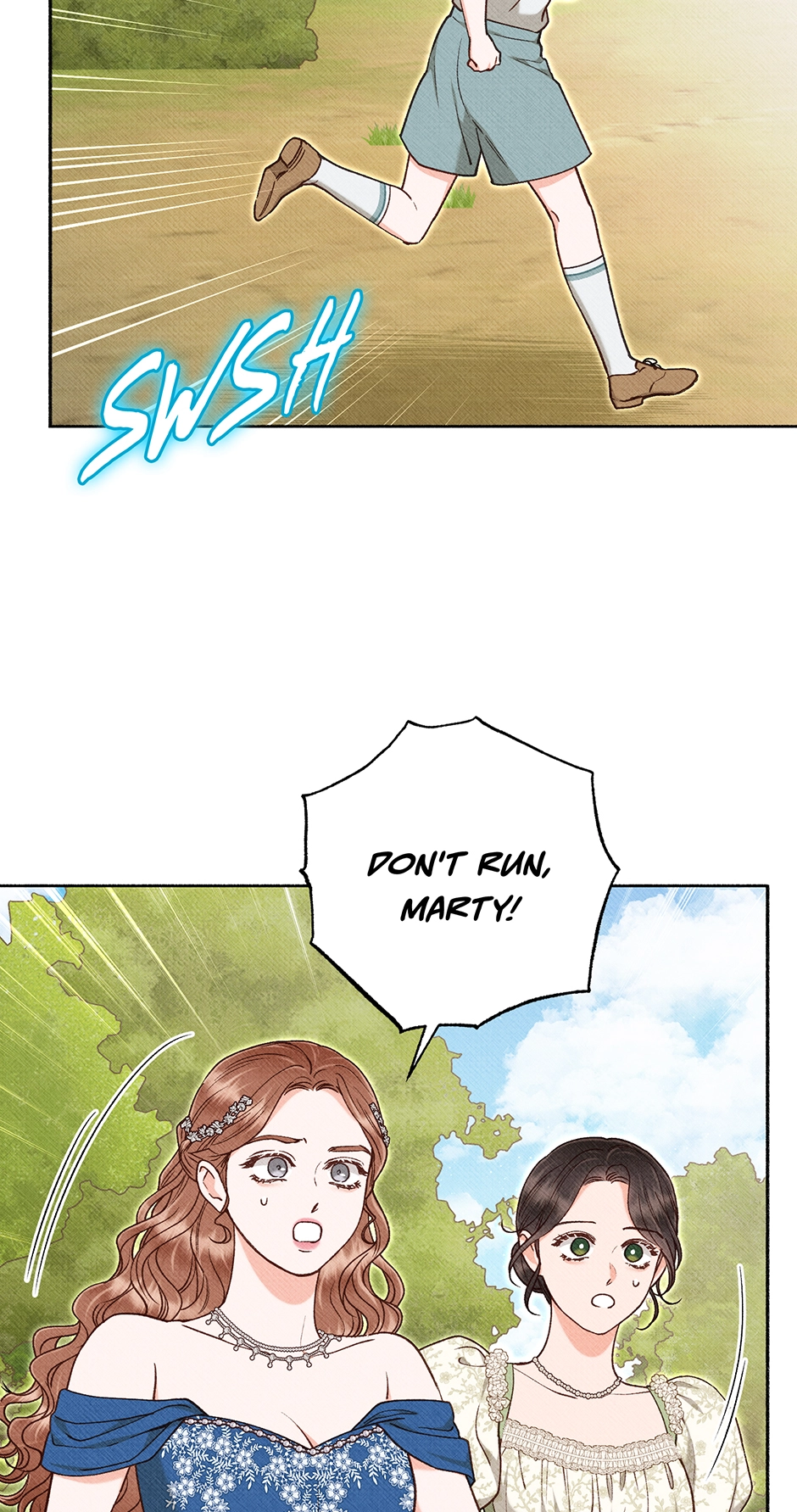 Dear My Rude Darling With Multiple Personalities Chapter 56 page 58