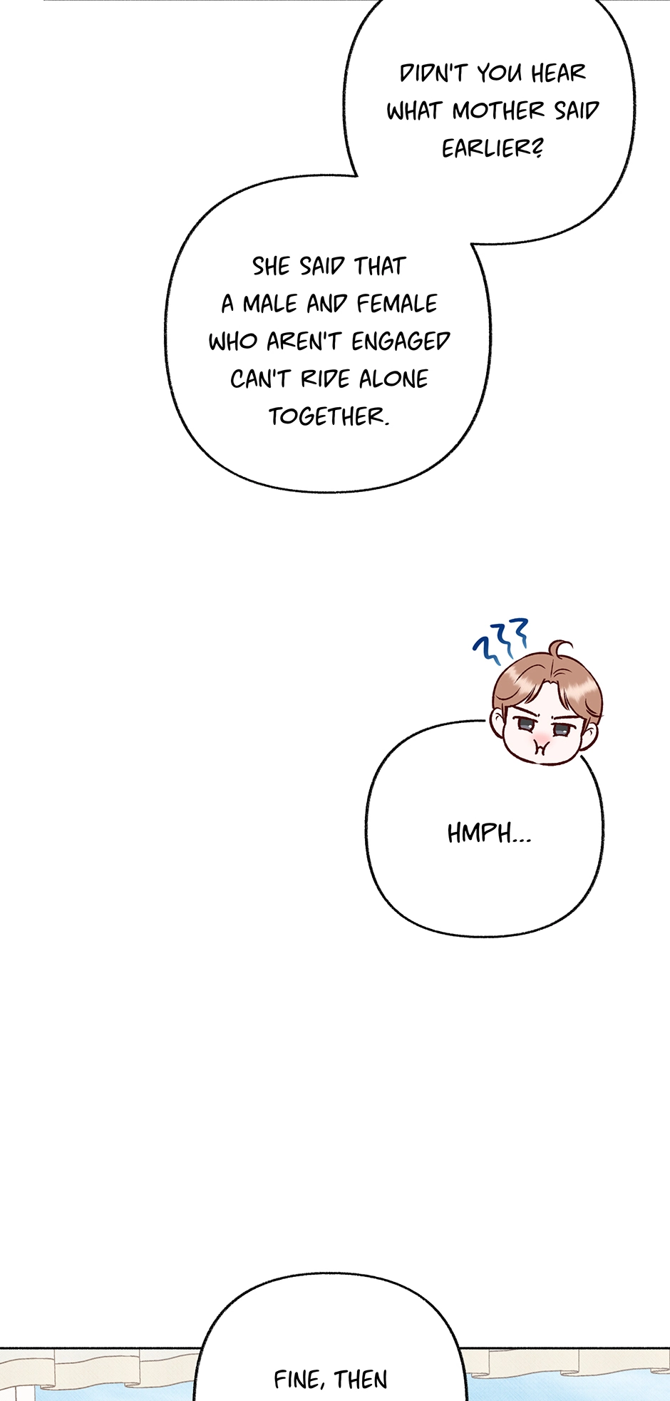 Dear My Rude Darling With Multiple Personalities Chapter 56 page 30