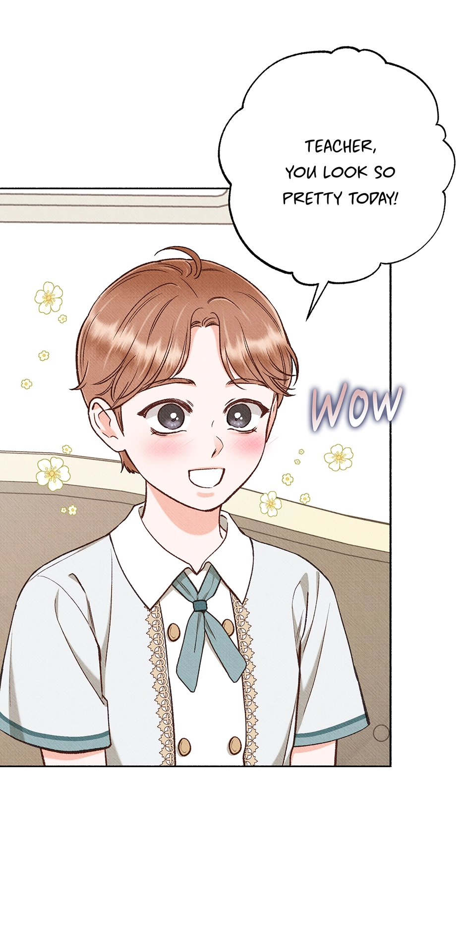 Dear My Rude Darling With Multiple Personalities Chapter 56 page 35