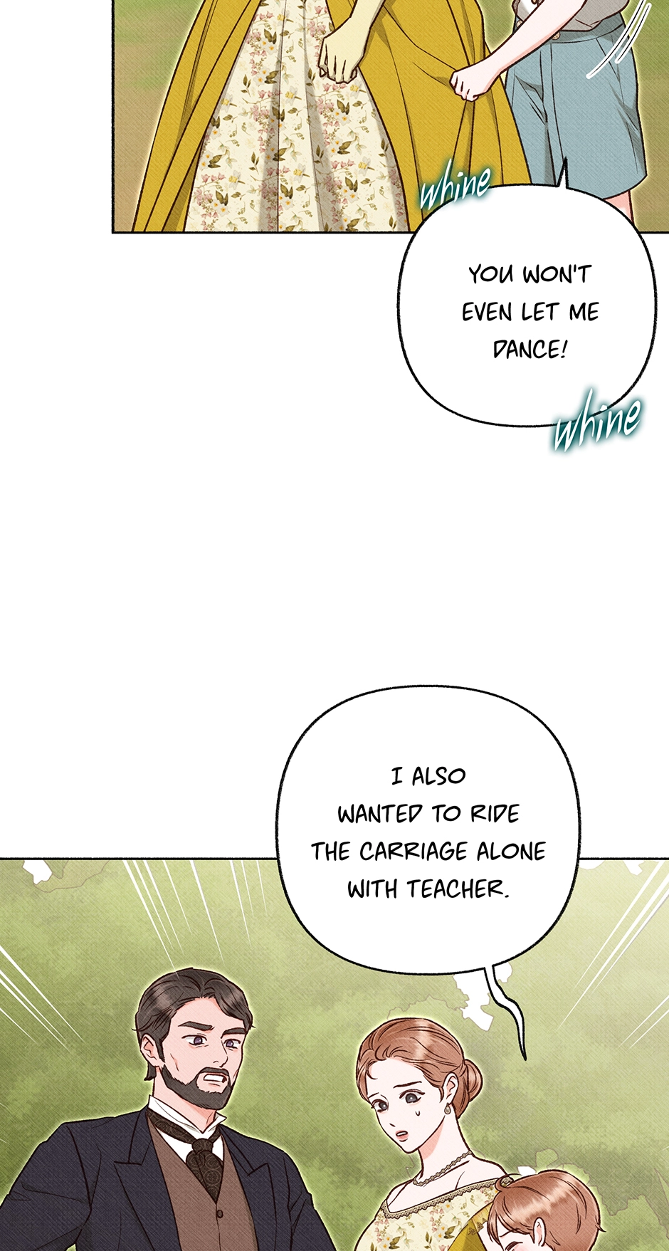 Dear My Rude Darling With Multiple Personalities Chapter 56 page 50