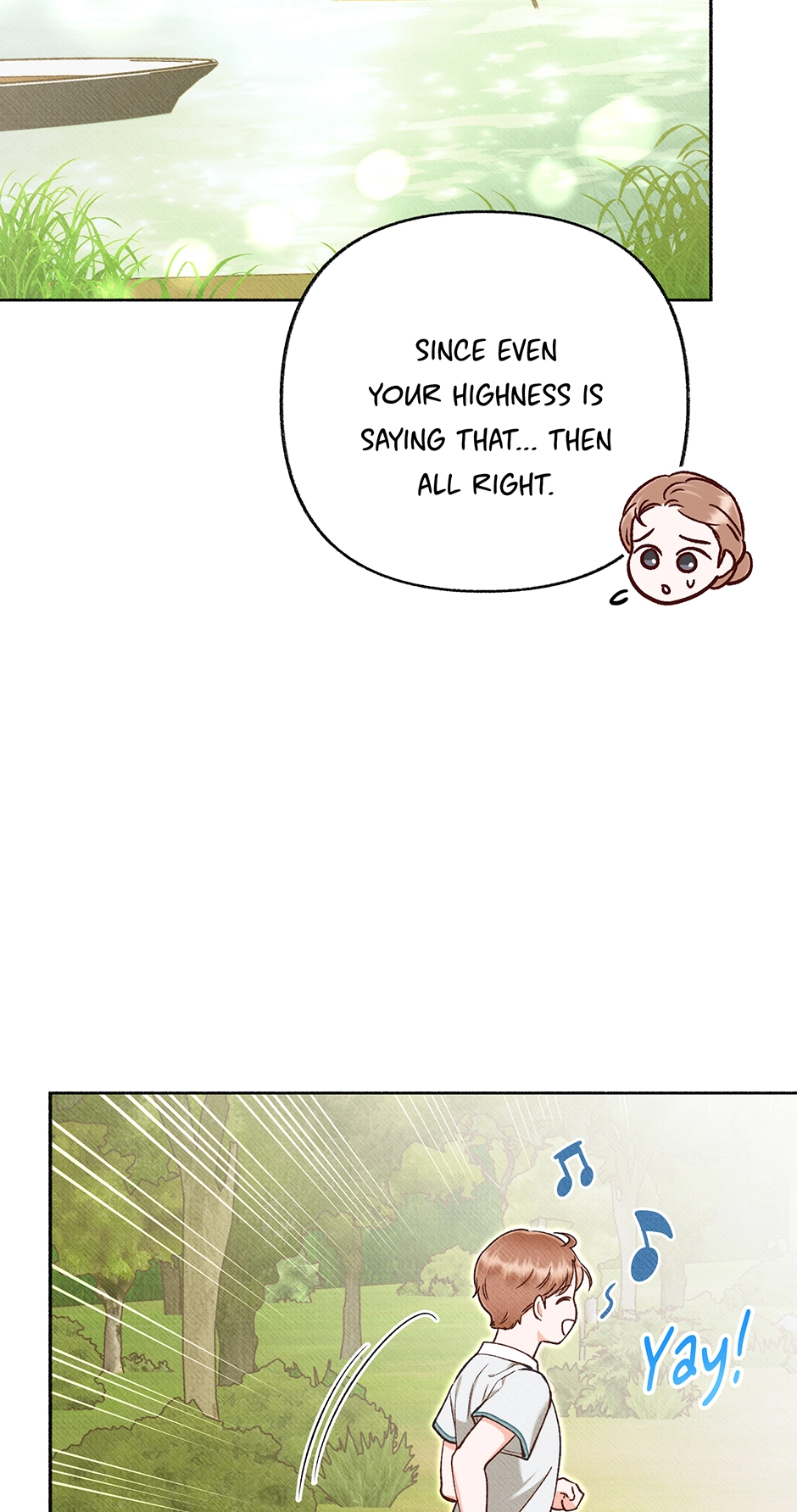 Dear My Rude Darling With Multiple Personalities Chapter 56 page 57