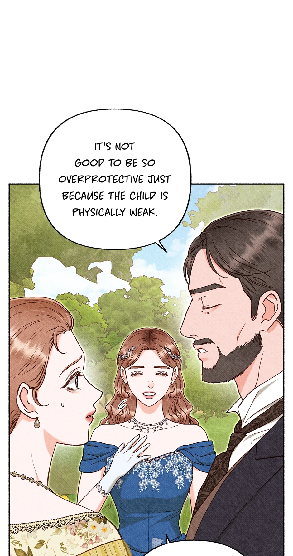 Dear My Rude Darling With Multiple Personalities Chapter 56 page 55