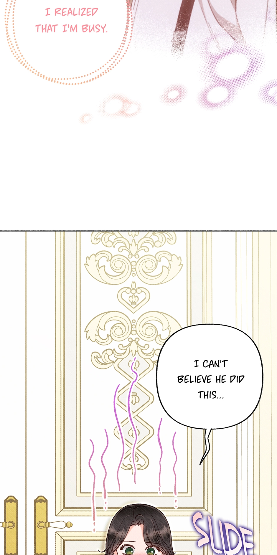 Dear My Rude Darling With Multiple Personalities Chapter 56 page 22