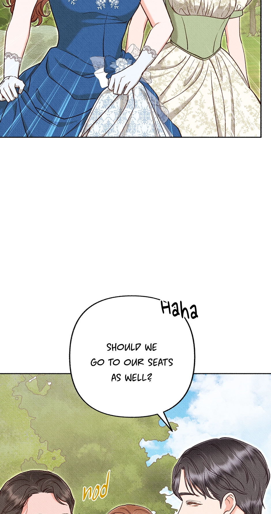 Dear My Rude Darling With Multiple Personalities Chapter 56 page 59