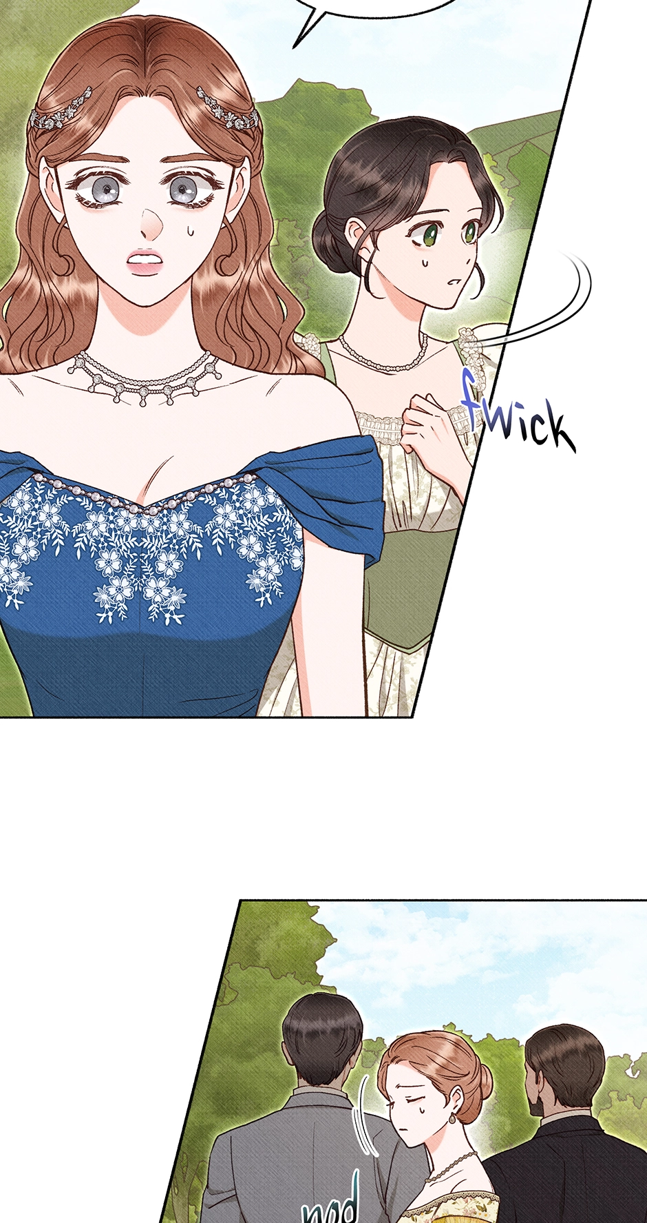 Dear My Rude Darling With Multiple Personalities Chapter 56 page 64