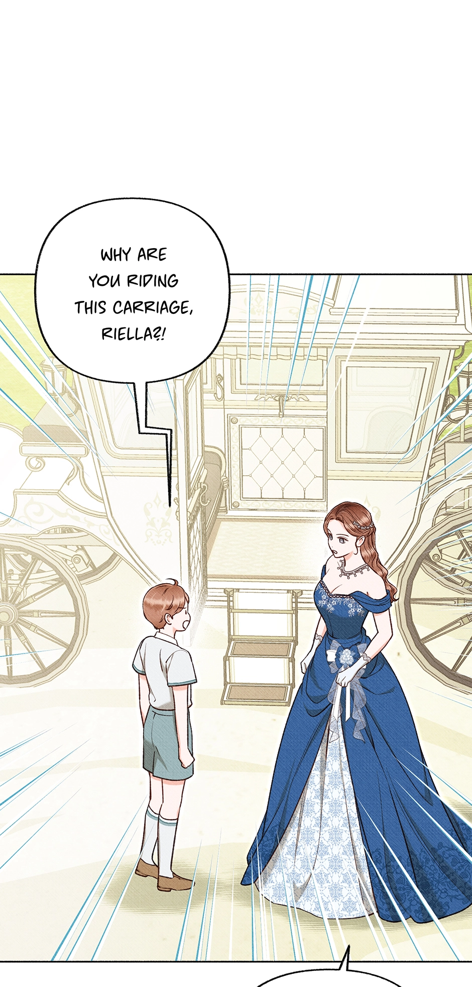 Dear My Rude Darling With Multiple Personalities Chapter 56 page 28