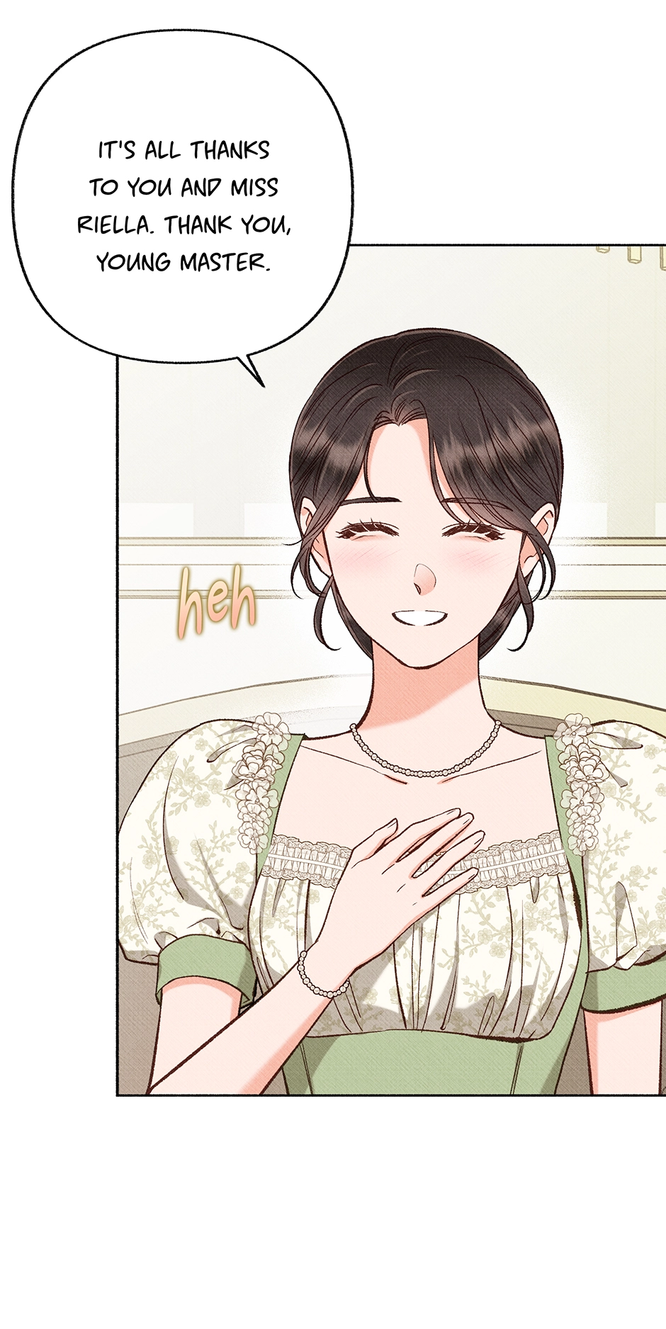 Dear My Rude Darling With Multiple Personalities Chapter 56 page 36