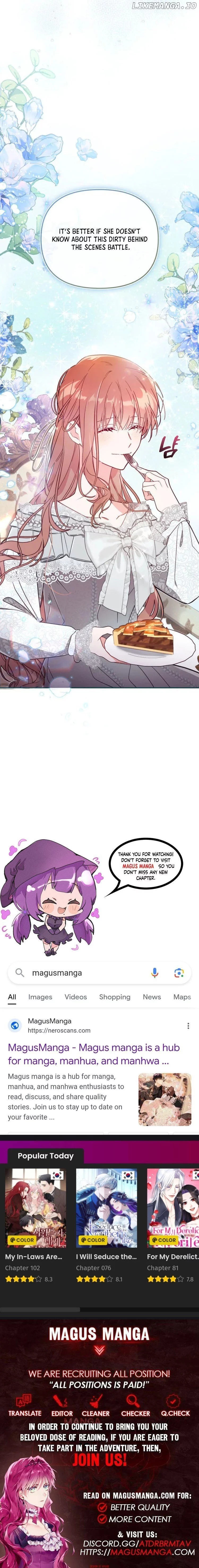 Philomel the Fake Chapter 56 page 11