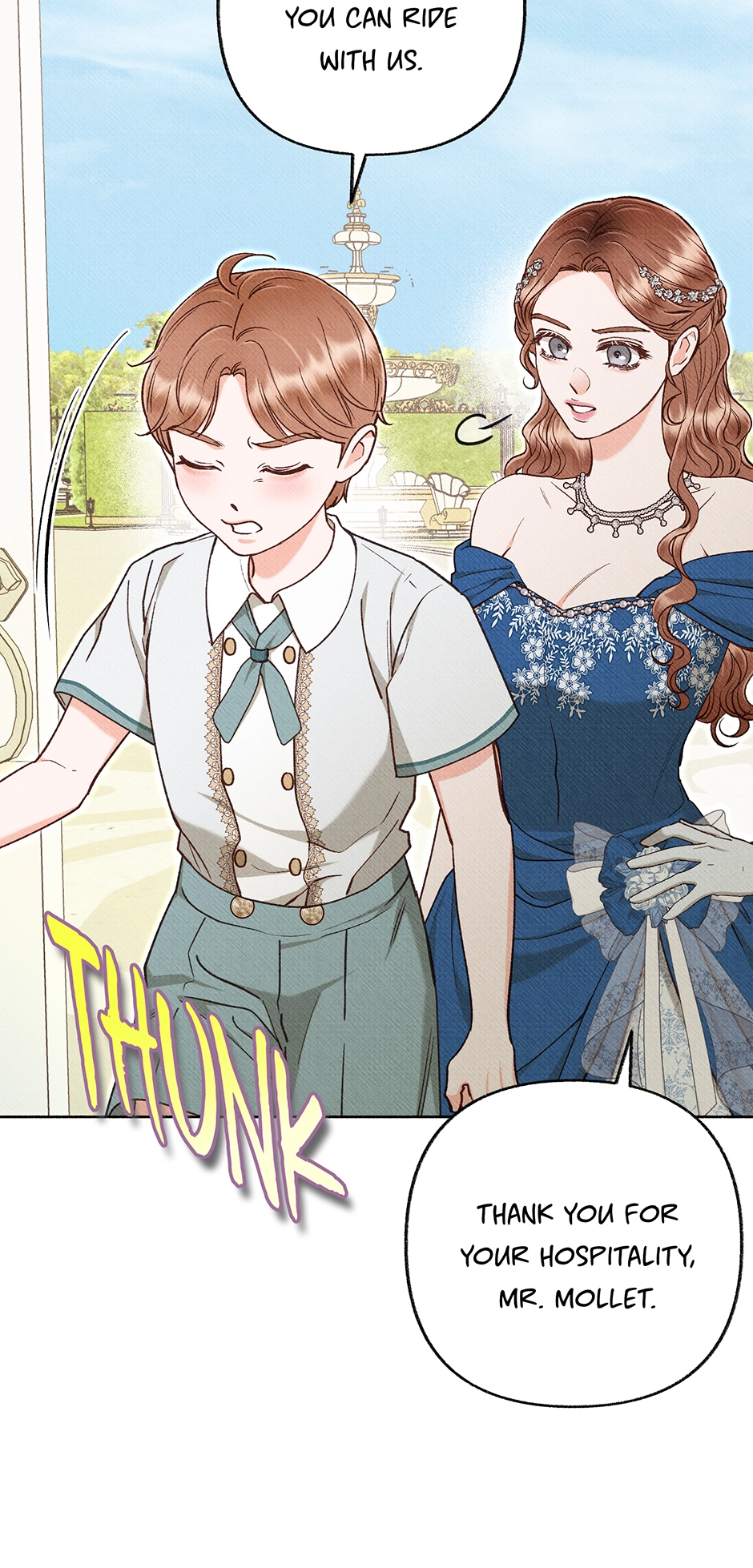 Dear My Rude Darling With Multiple Personalities Chapter 56 page 31