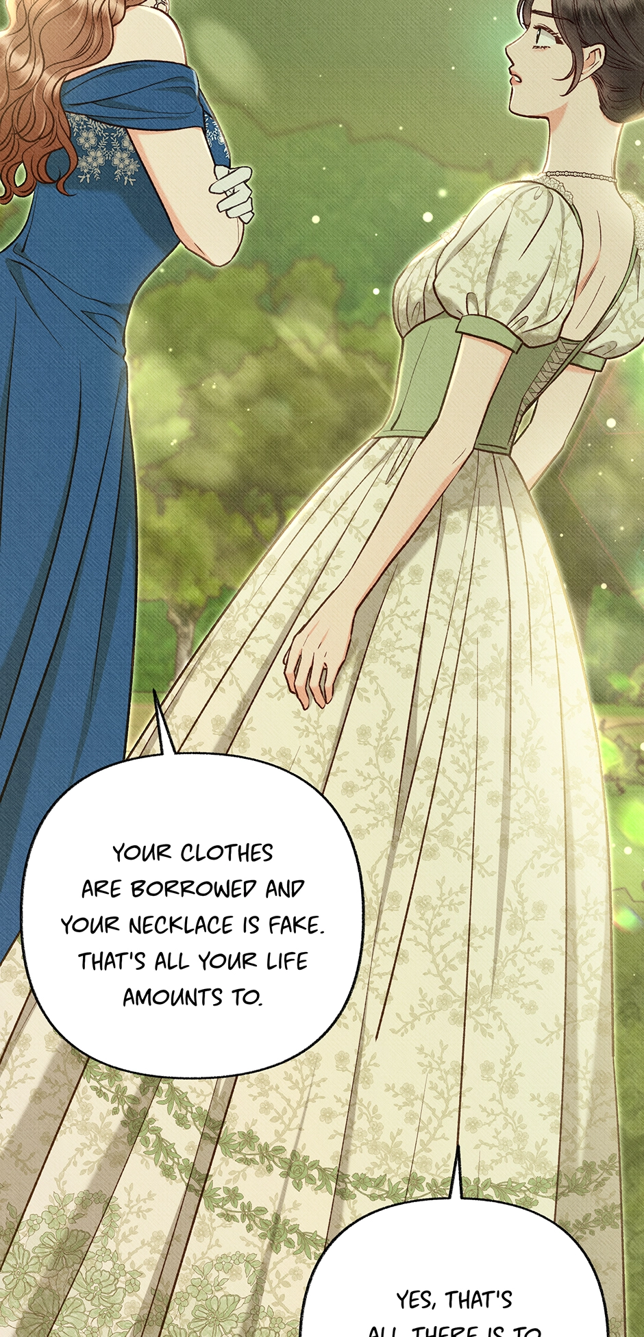 Dear My Rude Darling With Multiple Personalities Chapter 56 page 72
