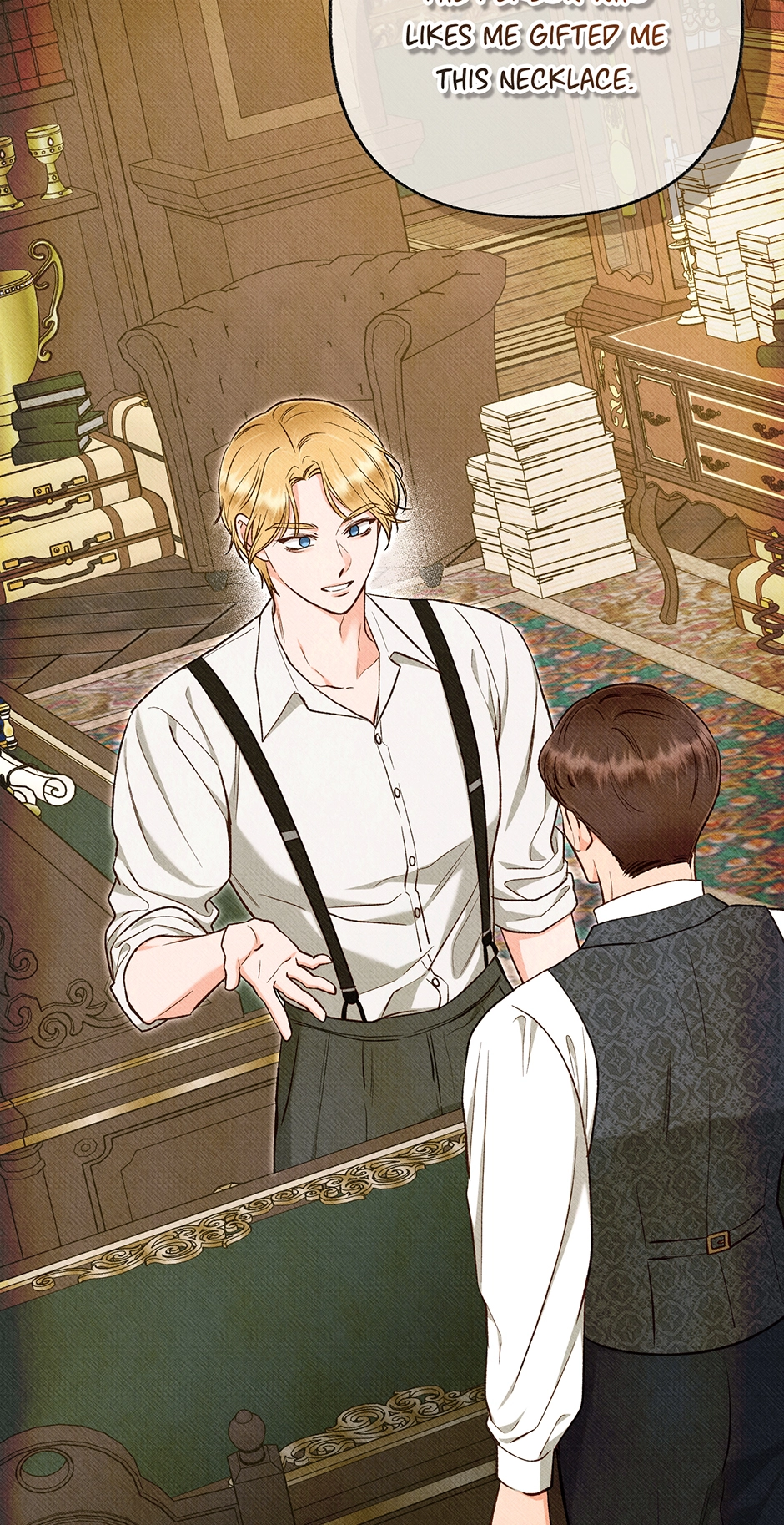 Dear My Rude Darling With Multiple Personalities Chapter 56 page 78