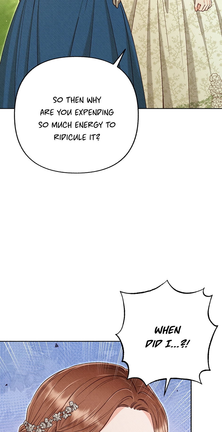 Dear My Rude Darling With Multiple Personalities Chapter 56 page 75