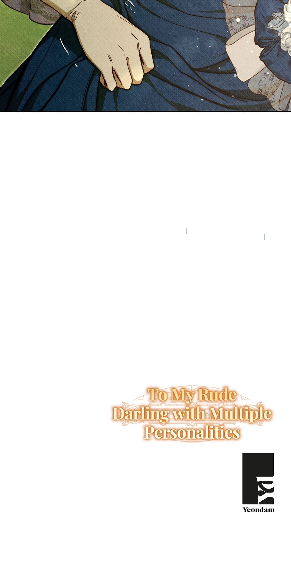 Dear My Rude Darling With Multiple Personalities Chapter 56 page 85