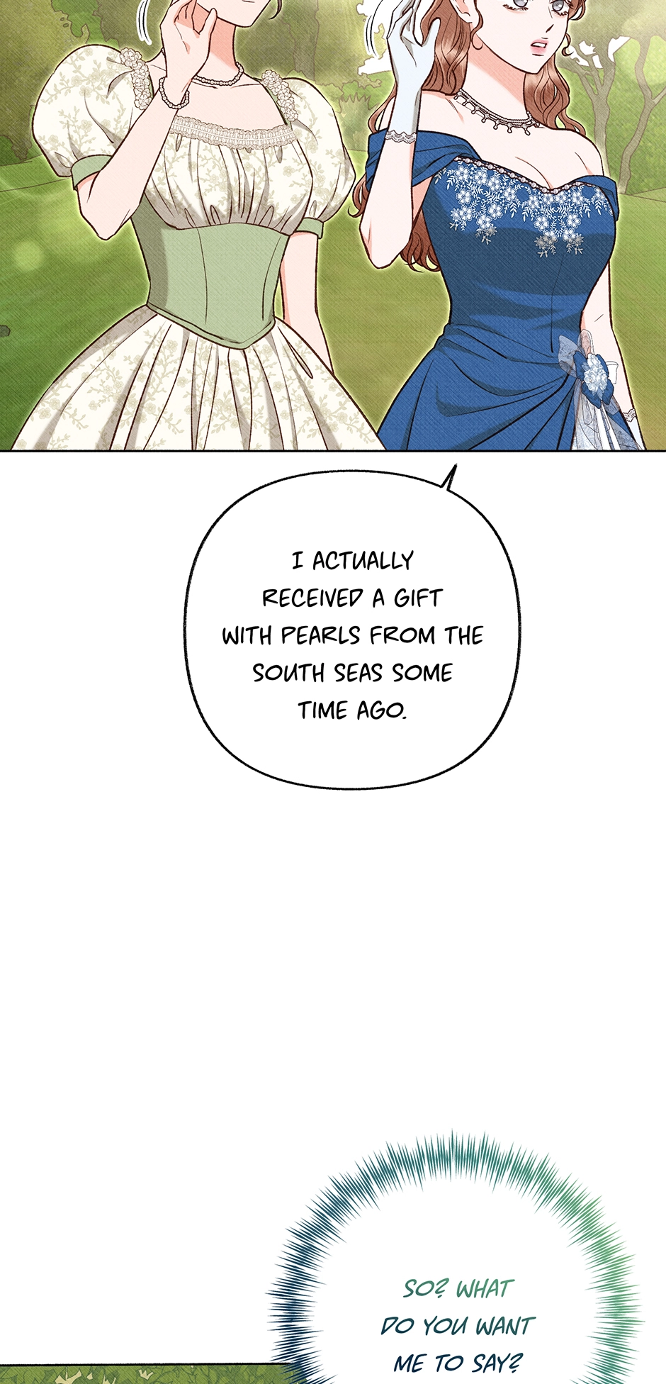 Dear My Rude Darling With Multiple Personalities Chapter 56 page 69