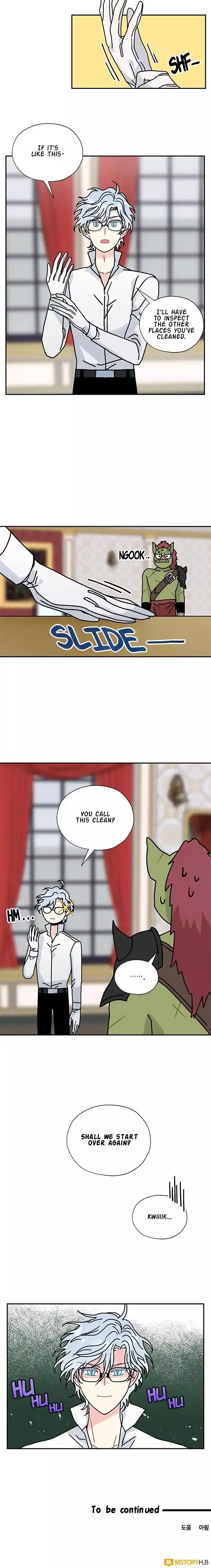 I Became The Chef Of The Dragon King Chapter 57 page 15