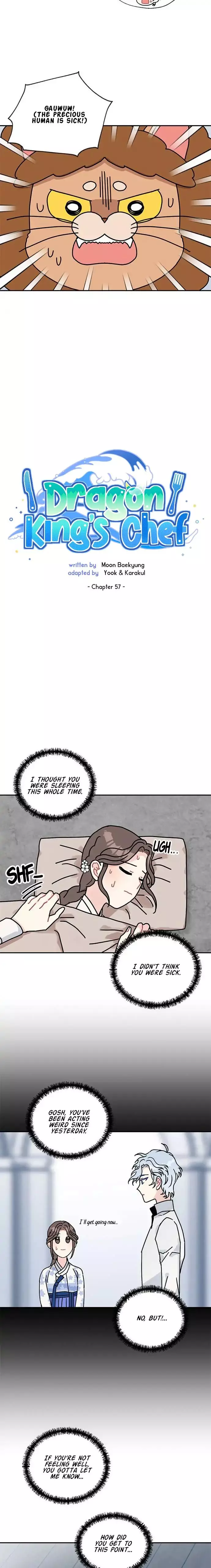 I Became The Chef Of The Dragon King Chapter 57 page 5