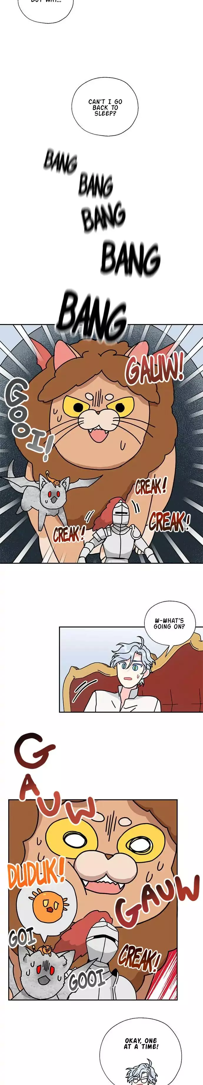 I Became The Chef Of The Dragon King Chapter 57 page 4