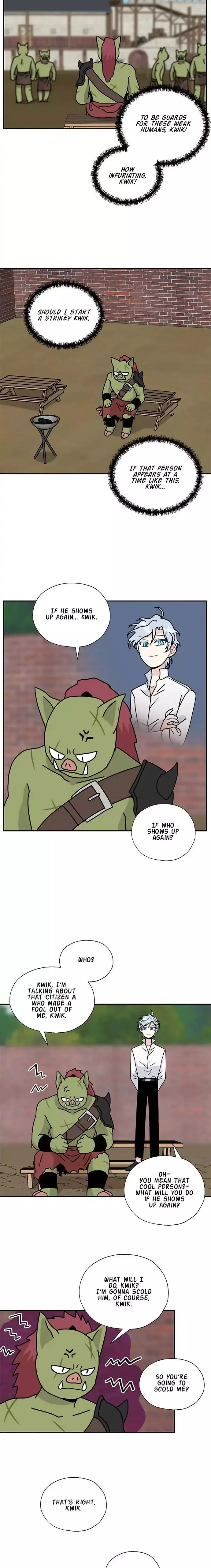 I Became The Chef Of The Dragon King Chapter 57 page 9