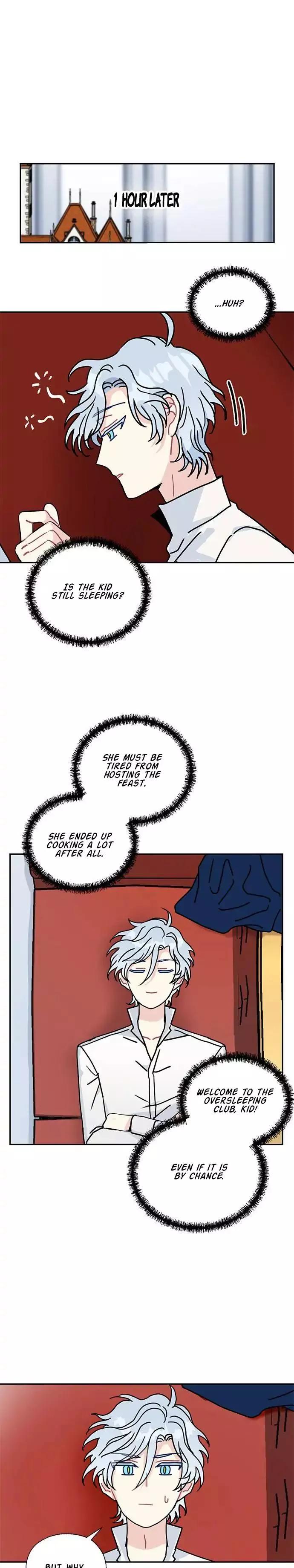 I Became The Chef Of The Dragon King Chapter 57 page 3