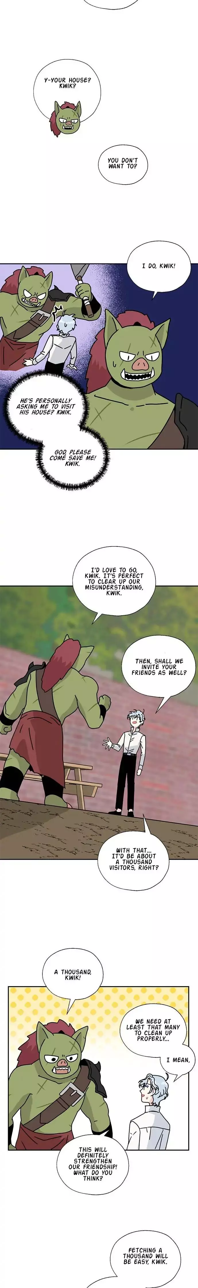 I Became The Chef Of The Dragon King Chapter 57 page 11