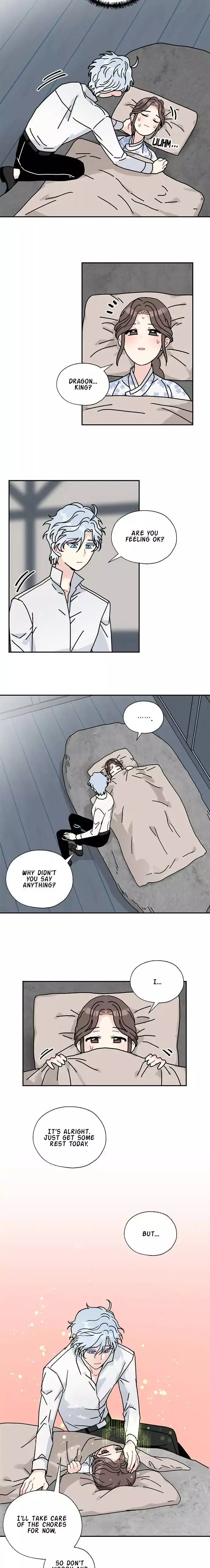 I Became The Chef Of The Dragon King Chapter 57 page 6