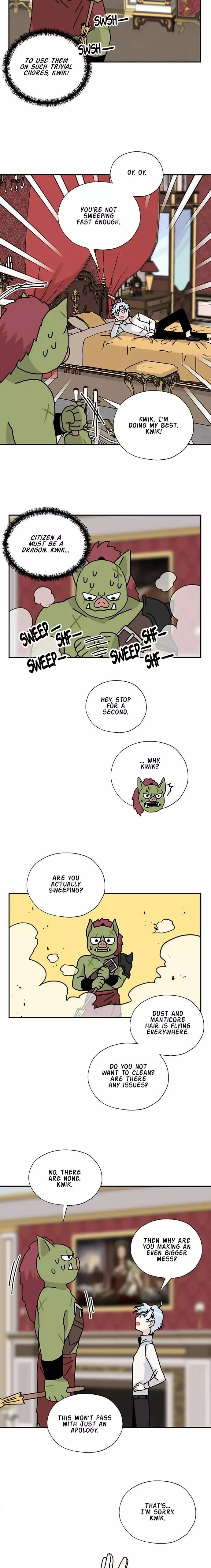 I Became The Chef Of The Dragon King Chapter 57 page 14