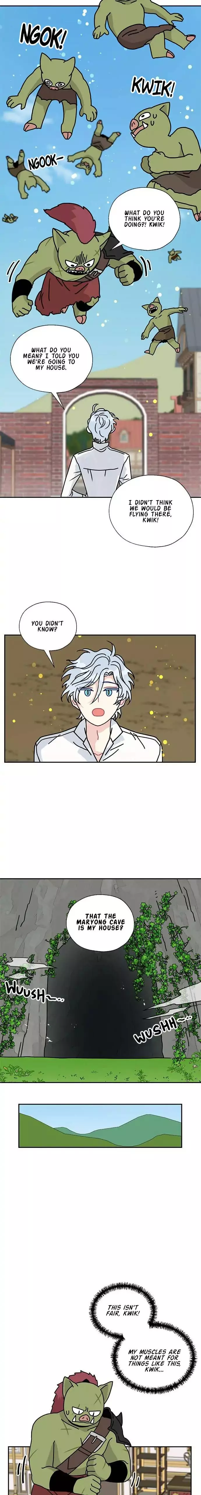 I Became The Chef Of The Dragon King Chapter 57 page 13
