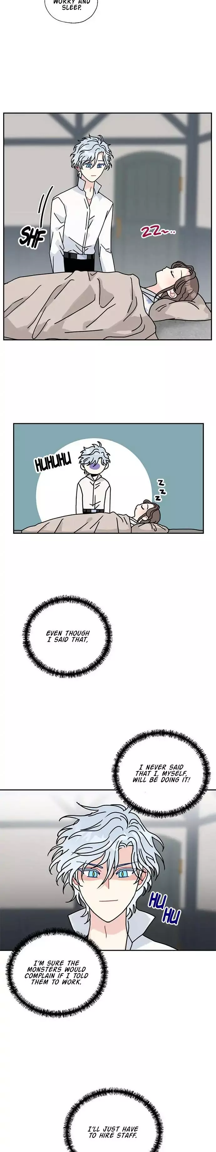 I Became The Chef Of The Dragon King Chapter 57 page 7