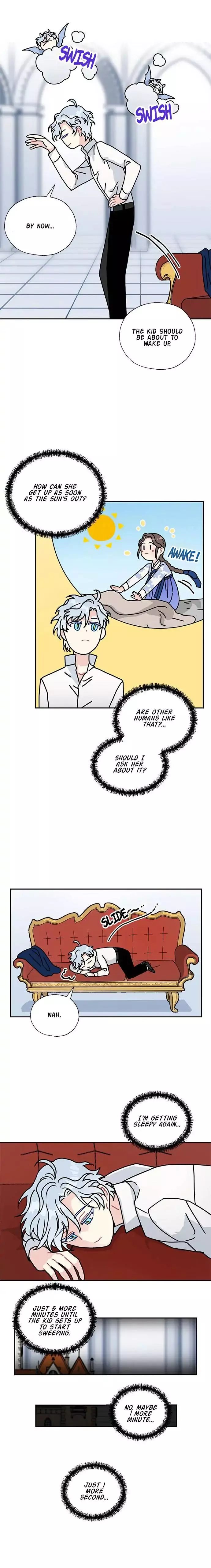 I Became The Chef Of The Dragon King Chapter 57 page 2