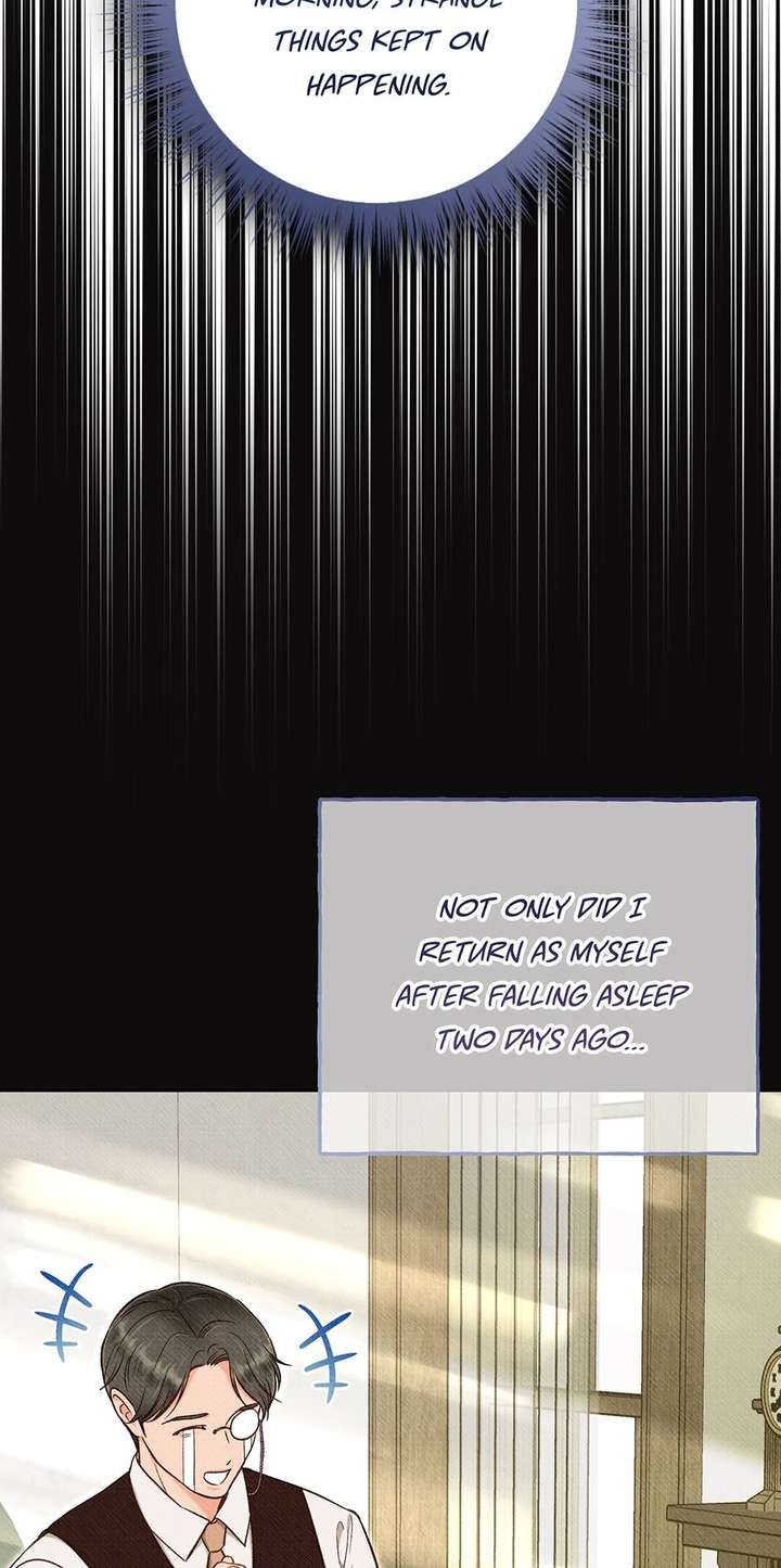 Dear My Rude Darling With Multiple Personality Chapter 57 page 35