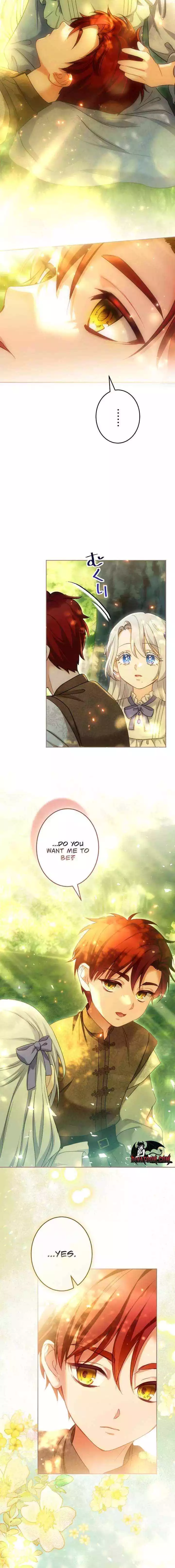 She Is Obsessed With the Possessive Flame Emperor Chapter 57 page 20