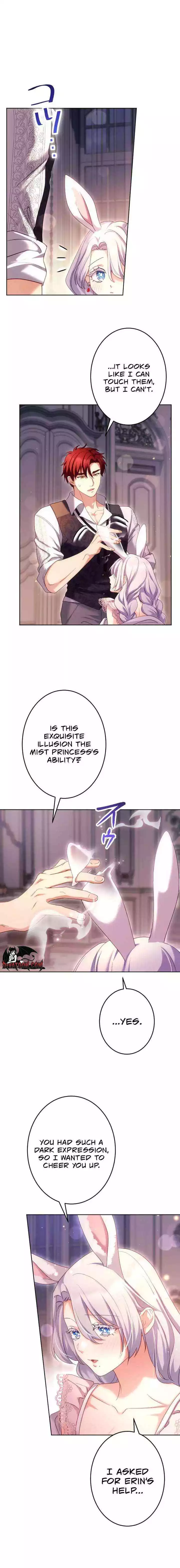 She Is Obsessed With the Possessive Flame Emperor Chapter 57 page 4