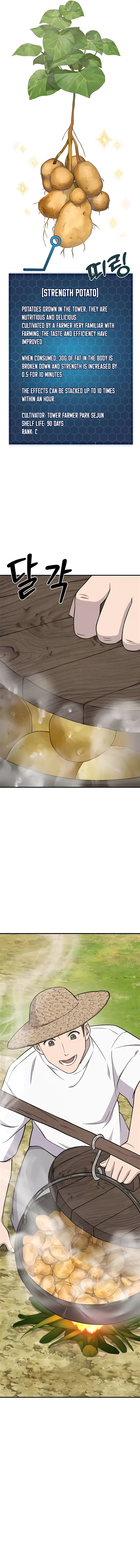 Solo Farming In The Tower Chapter 52 page 20