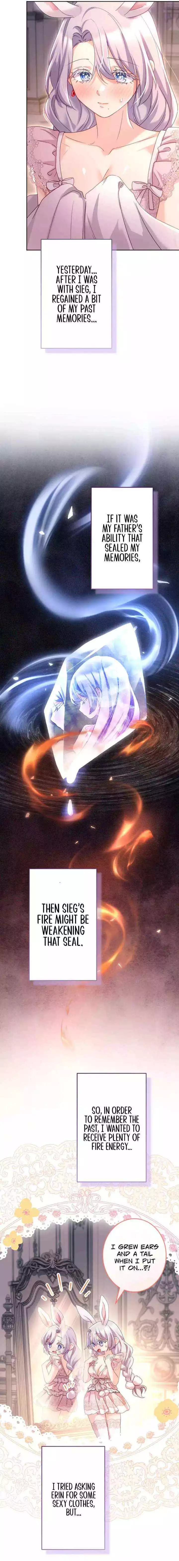 She Is Obsessed With the Possessive Flame Emperor Chapter 57 page 3