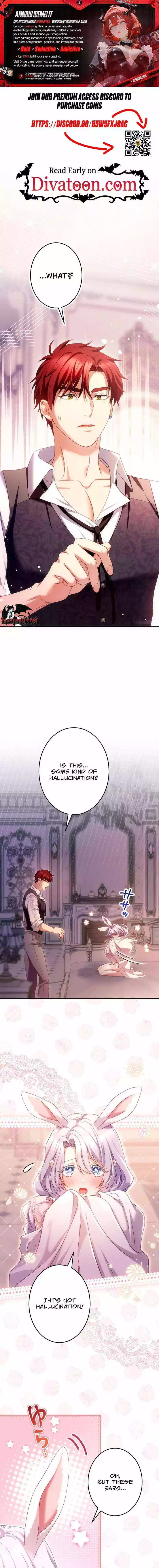 She Is Obsessed With the Possessive Flame Emperor Chapter 57 page 1