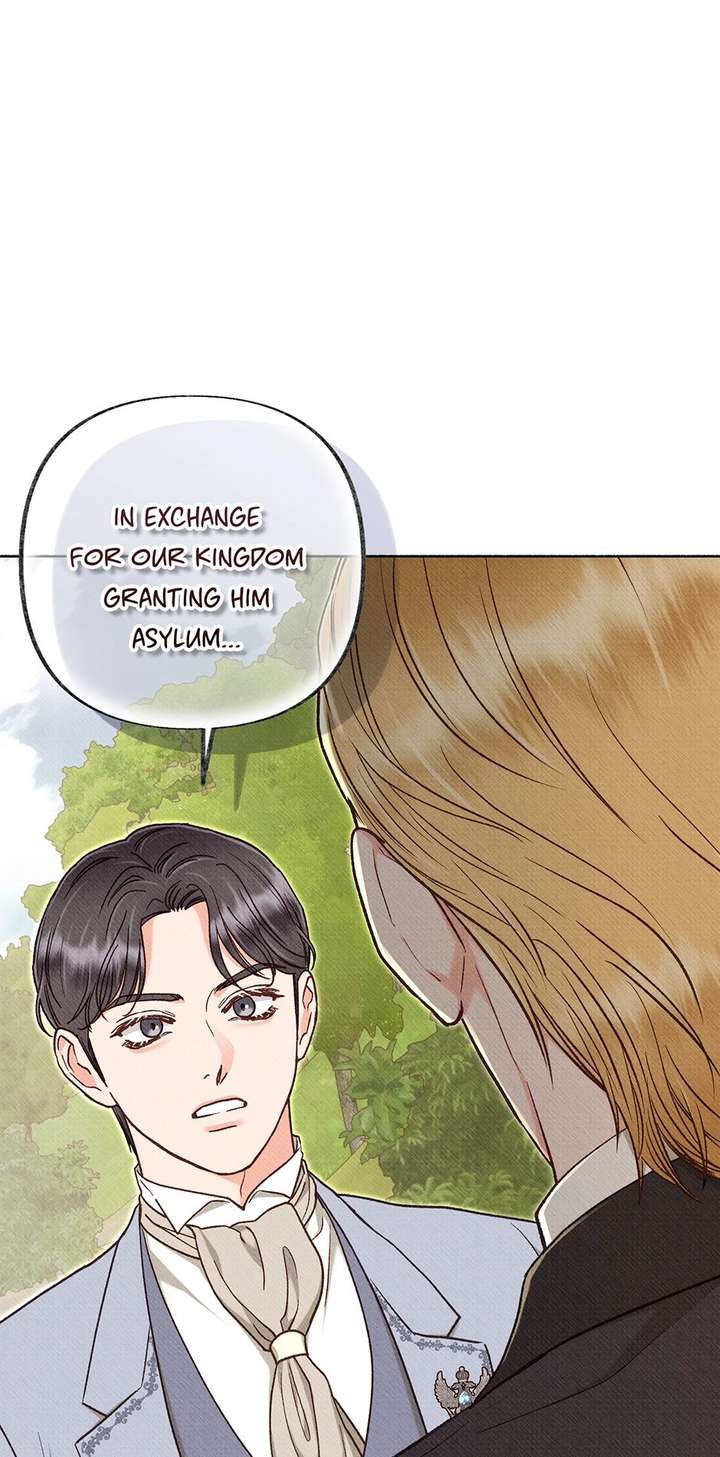 Dear My Rude Darling With Multiple Personality Chapter 57 page 74