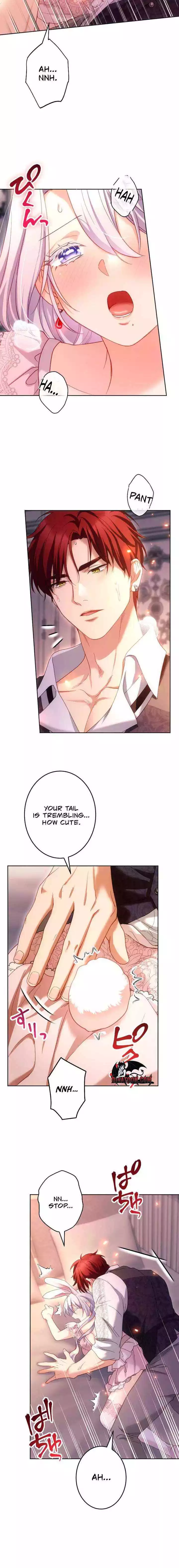 She Is Obsessed With the Possessive Flame Emperor Chapter 57 page 12
