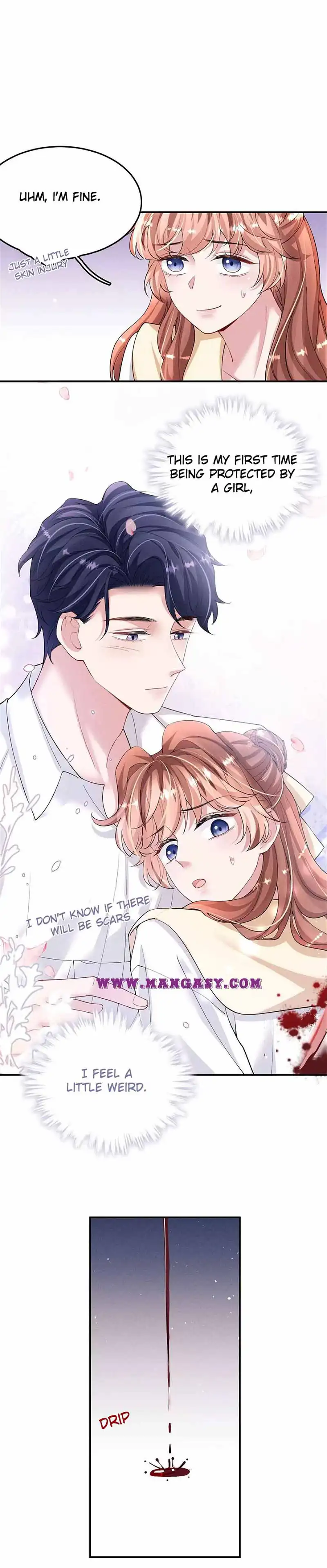 Kiss You Every Day Chapter 55 page 12
