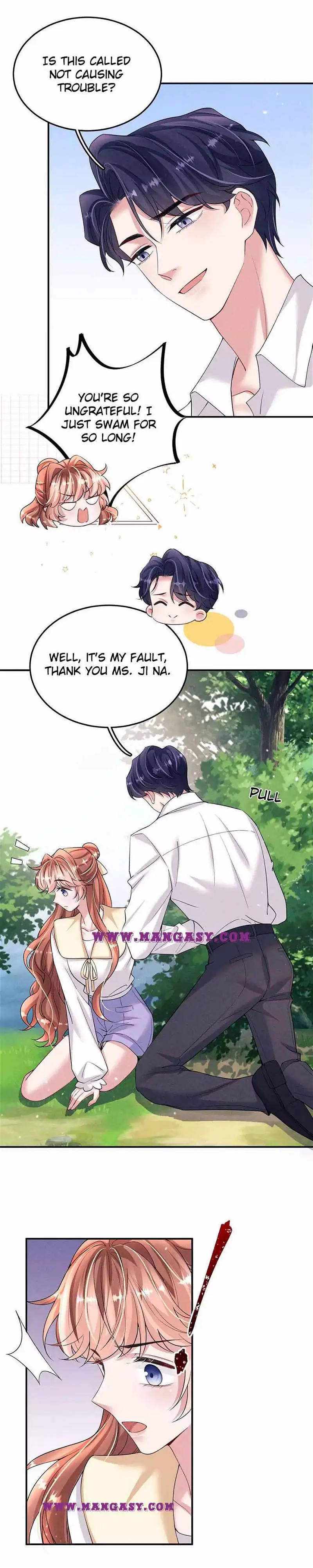 Kiss You Every Day Chapter 55 page 8
