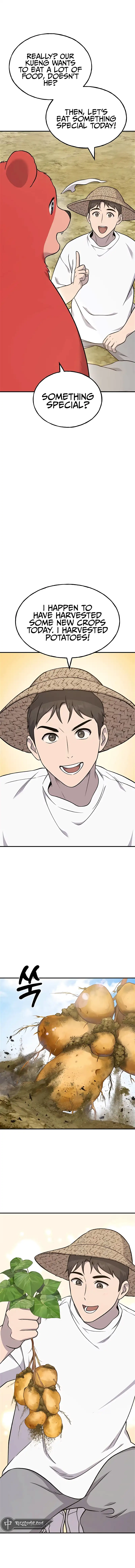 Solo Farming In The Tower Chapter 52 page 19