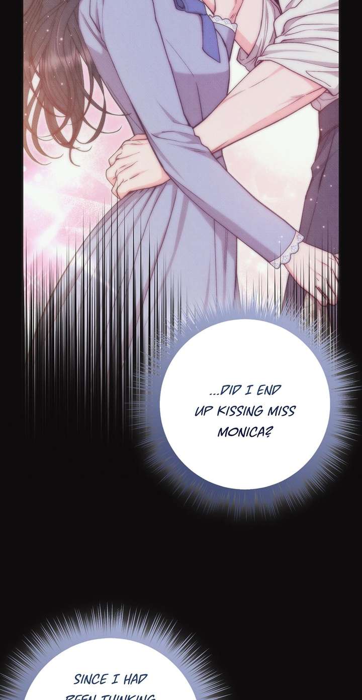 Dear My Rude Darling With Multiple Personality Chapter 57 page 38