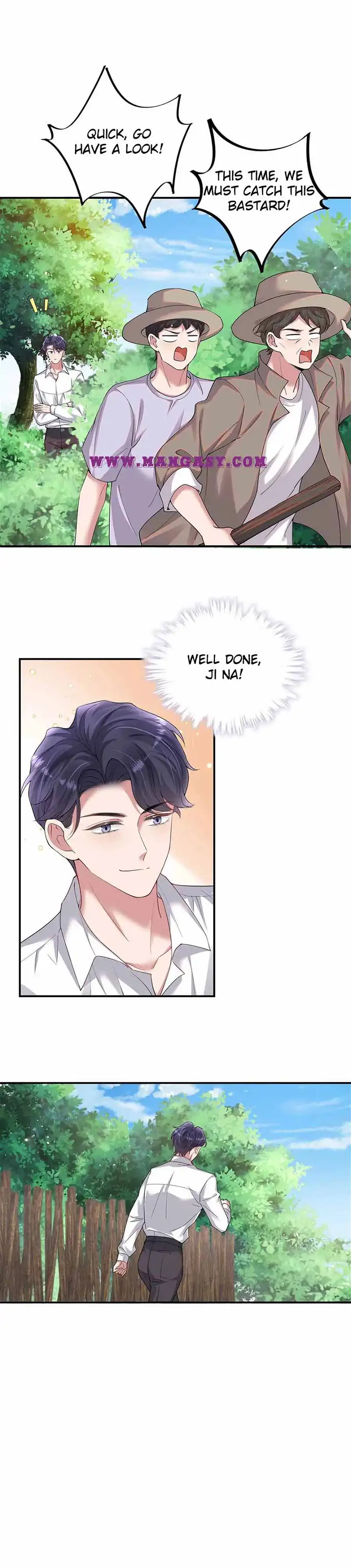 Kiss You Every Day Chapter 55 page 6